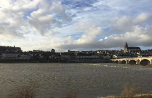 Gite Ecuries Vineuil Jump - Foto 26