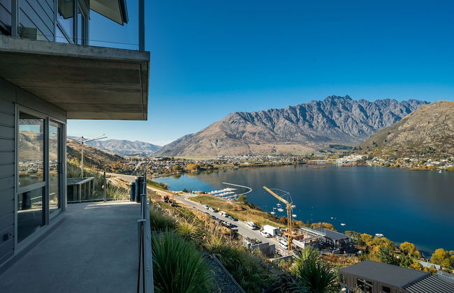 MODERN ALPINE LIVING SPECTACULAR VIEW - Foto 27