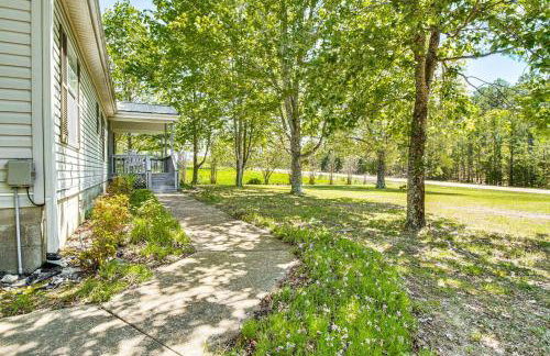 4 Mi to Norfork Lake Country Stay with Farm Views! - Foto 22