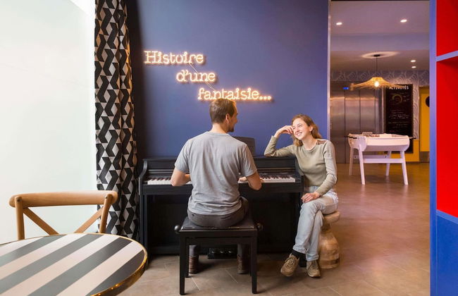 Aparthotel Adagio Annecy Centre - Photo 121