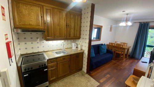 Gerês River - Apartamento na Natureza - Foto 4, stove