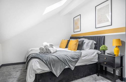 5-Bedroom apartment in Manchester - Foto 10