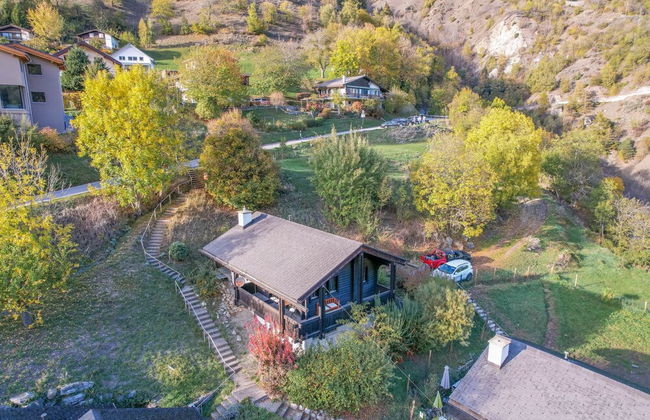 Chalet Quattro - Foto 18