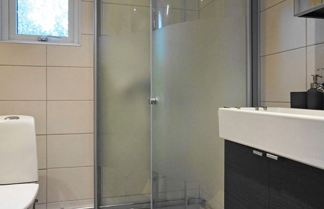 5 Person Holiday Home in Klovedal - Foto 54