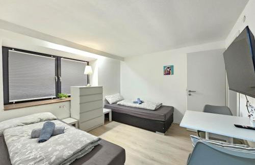 Wohnreich Blaubeuren Weiler - Wohnung 3 - 1-Zimmerwohnung - Foto 1