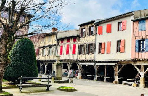 Hôte Labyrinthe sur la place chambres d, hôtes , calme ,Netflix - Foto 27