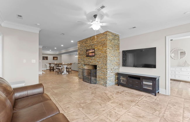 Sunset Pointe by Avantstay Waterfront Beach Fire Pit Sleeps 14 5bdr 4BA - Foto 44