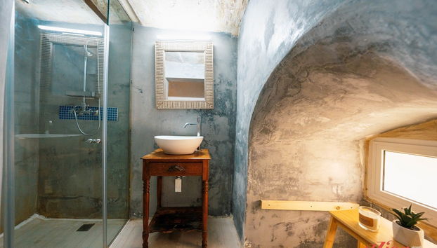 Boho Retreat in the Heart of Valletta - Foto 4, Habitación