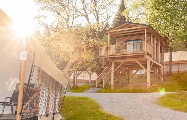 Chalet With Dishwasher, in the Area - Foto 12