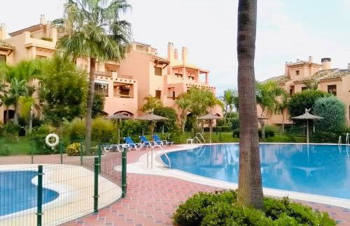 Hacienda del Sol Beachside and Golf Apt Marbella Puerto Banus - Photo 14