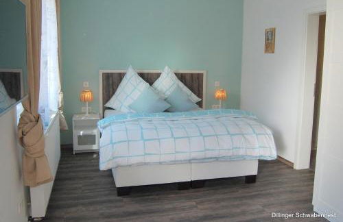 Apart Hotel Dillinger Schwabennest - Foto 60