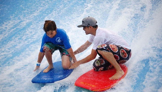 Aprendiendo a levantarse