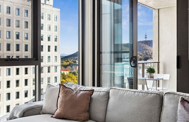 Patio Mt view near CBR centre and ANU - Foto 34