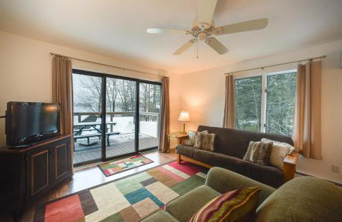 Lakefront Adirondacks Home Fish, Hike, Ski! - Foto 1