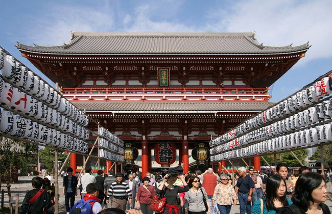 Free tour por Asakusa - Foto 2