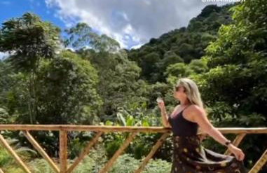 Chalé Espaço Raiz de Lumiar - Foto 7