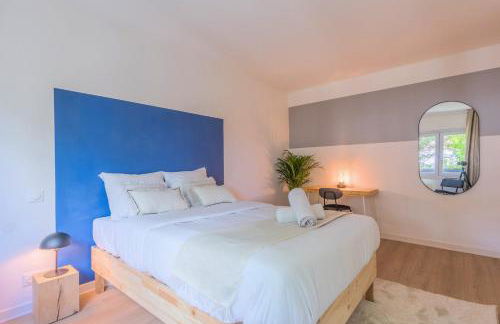 Spacious apartment with balcony and parking - Foto 17