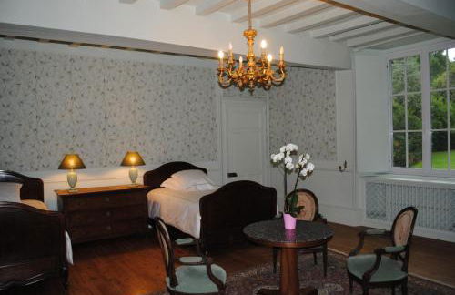 Château dans le calme de l'Anjou - Foto 9