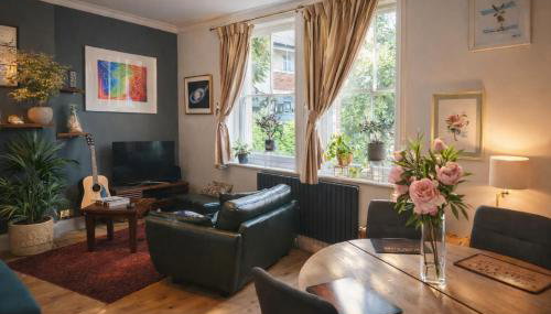 Highgate Maisonette with Roof Terrace - Foto 2