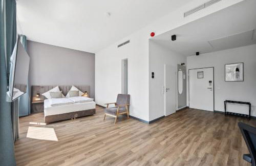 Home and CoLiving Bonn I Aparthotel - Foto 58