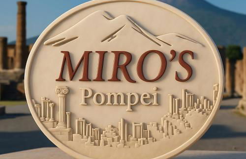 MIRO'S Casa Vacanze Pompei - Foto 34