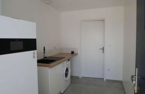 Studio lumineux avec terrasse - Photo 19