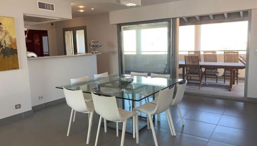 Le Phare du Grau Duplex dexception rooftop 100 m vue mer panoramique - Foto 5