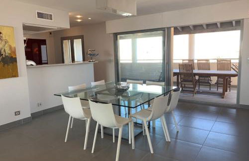 Le Phare du Grau Superbe Appartement Standing 3 chambres vue Mer - Foto 46