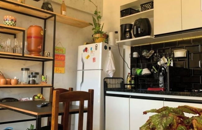 Sua Casa no Rio-Lapa-Lindo Studio - Foto 6