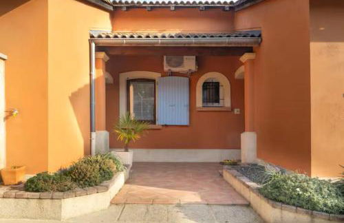 Villa L'Oasis du Rhône & Piscine privée - Foto 18