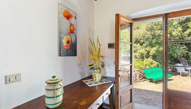 Elegant 2-bedroom Holiday Home in Tuscan - Foto 3, Recepción