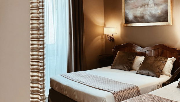 Residenza Sciarra - Foto 3, Habitación