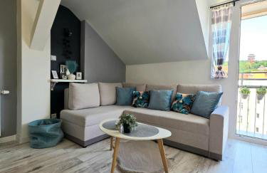 Apartament Z Widokiem Na Wieżę - Foto 3