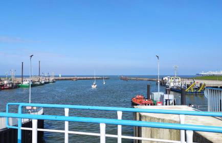 3-Zimmer - FeWo mit TV, zwischen Wilhelmshaven und Hooksiel, mit Badewanne - Foto 48