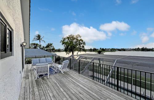 Lake Luxe Equine, Waterfront, Screened-in Pool, Hot Tub - Lake Views! Hosted By Relaxtay - Foto 31