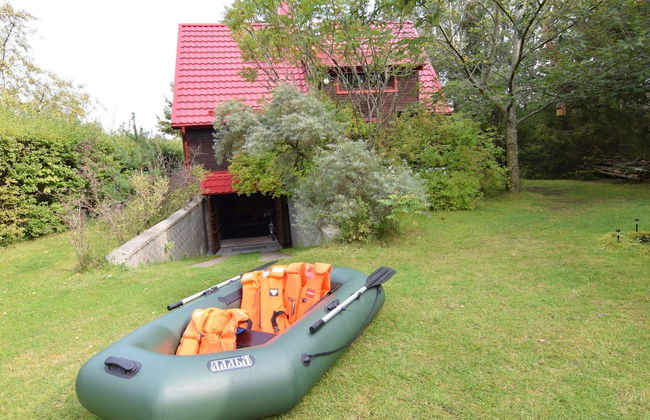 Wooden House by Lake Radunskie, Poland - Foto 18