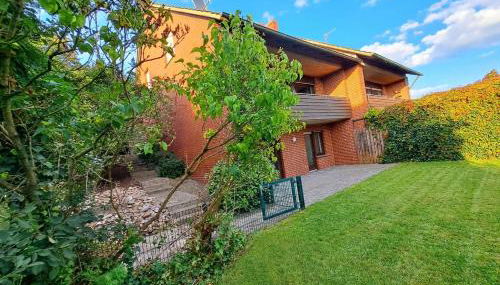 Apartment in Hanglage mit Garten und Balkon - Foto 2, Garden view