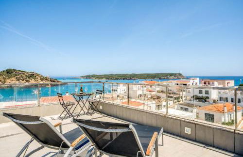 Apartamento en Es Grau con vistas - Foto 1