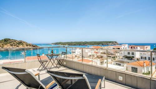 Apartamento en Es Grau con vistas - Foto 1