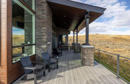 Luxury Lodge with Hot Tub, Theater and Pickleball Court - Foto 78