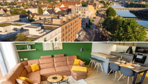 Marina Apartments Regensburg - Foto 5