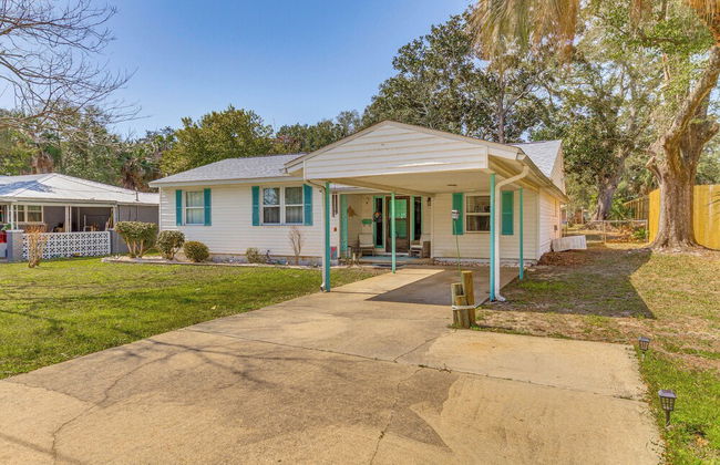 Fort Walton Coastal Retreat w/ Yard: Walk to Beach - Foto 25