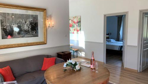 Château de Salvert - 4 Gîtes - 32 personnes - Foto 5