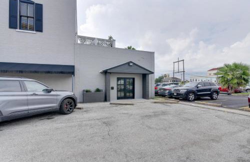 Walk to Strand Historic District Stylish Dtwn Gem - Foto 23