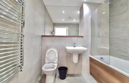 Modern Apartments near Oxford Road, Manchester City Centre - Foto 39