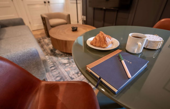 Sosuite 1BR Apt w Patio W D Sofabed - Foto 7