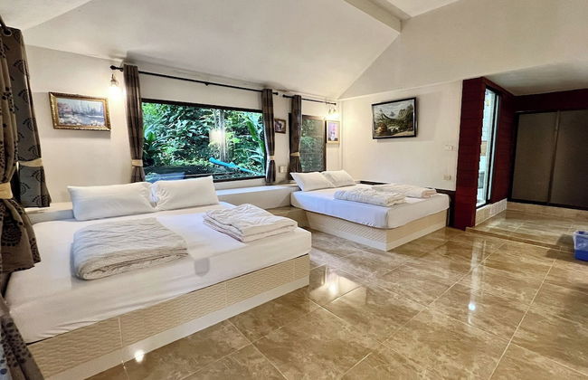 The Cascade - Mae Taeng Waterfall Bungalows - Photo 10