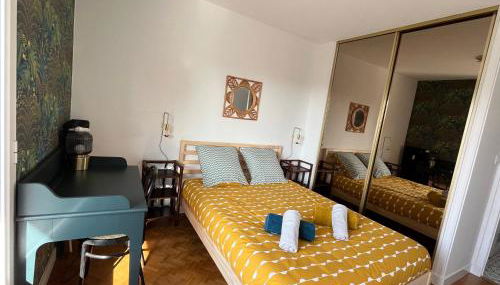 Cocon vintage - T4 central et lumineux - Foto 5