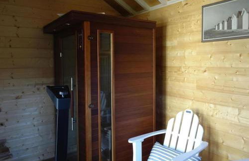 House in Normandy With Sauna & Coastal Charm - Foto 58