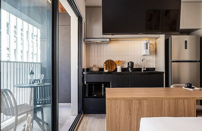 Pivô Pamplona by Viva - Apartamentos novos e espaçosos ao lado da Av Paulista - Photo 76